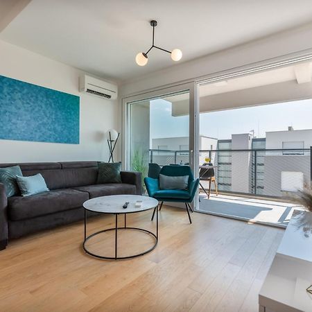Dalmatia Apartment Znjan Split Exterior photo