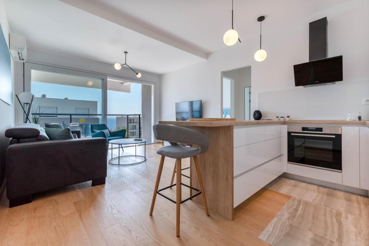 Dalmatia Apartment Znjan Split Exterior photo